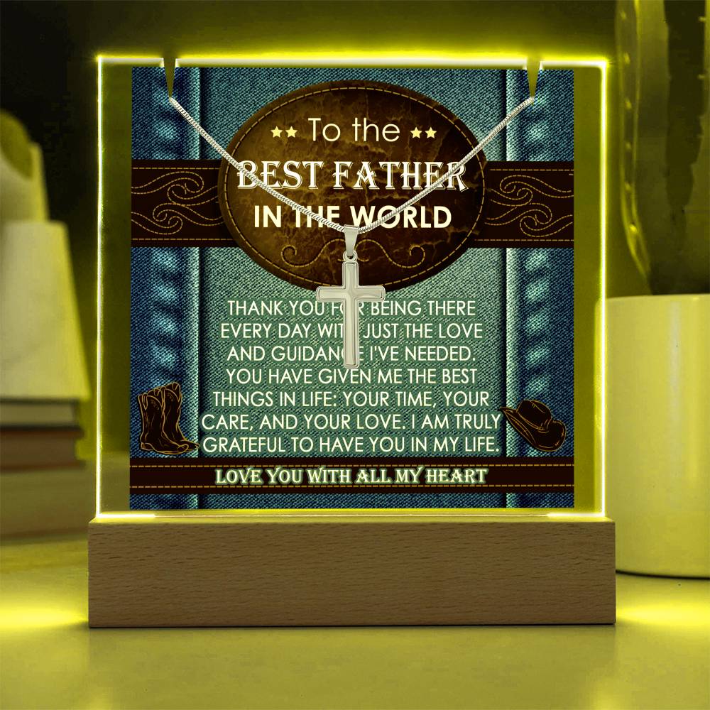 To My Dad - Best Father In The World
