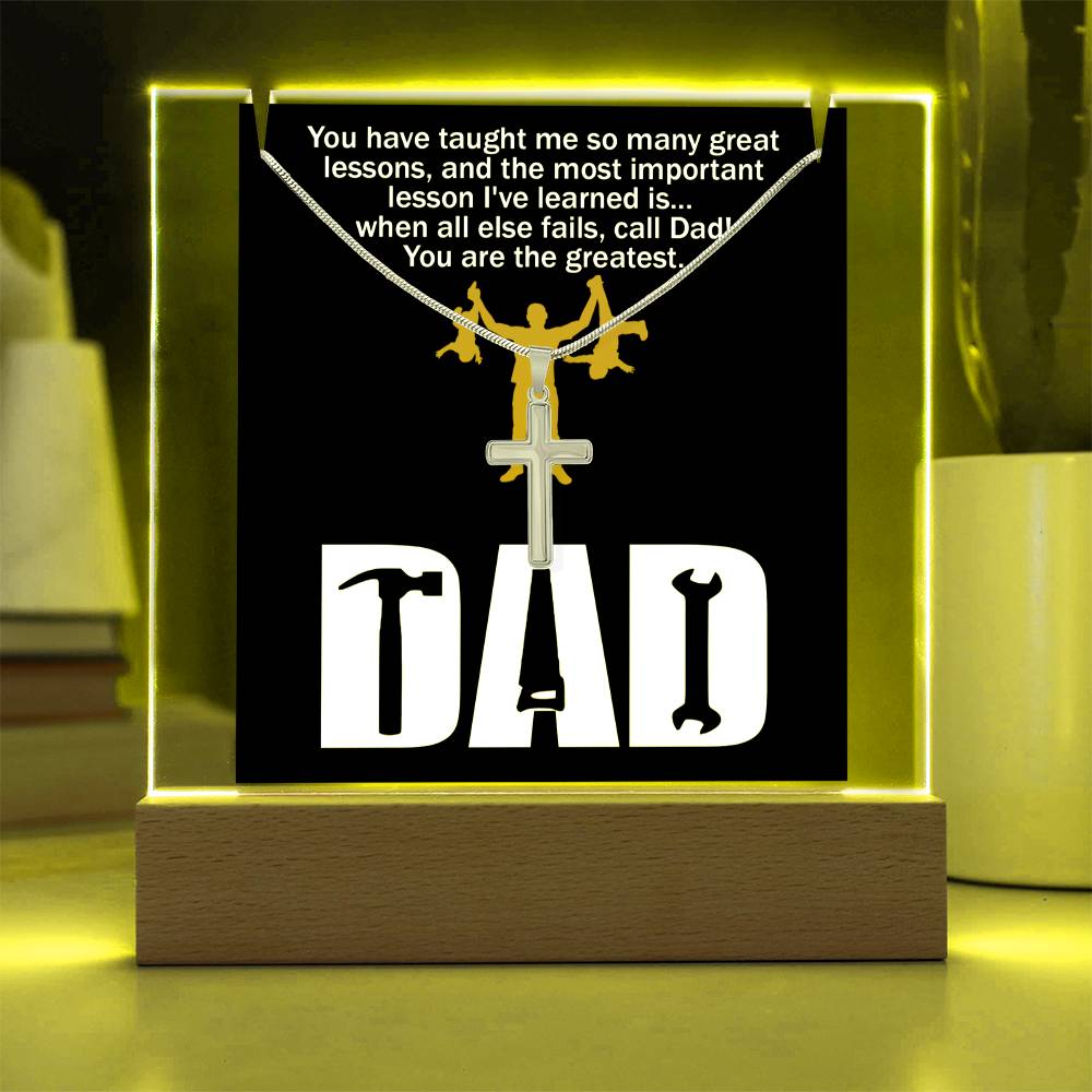 To My Dad - You Are The Greatest