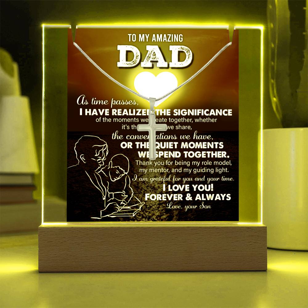 To My Dad - I Love You Forever and Always