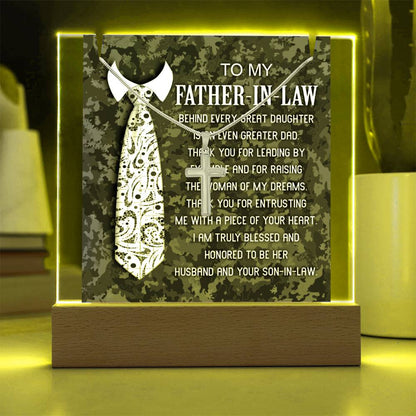 To My Father In Law1