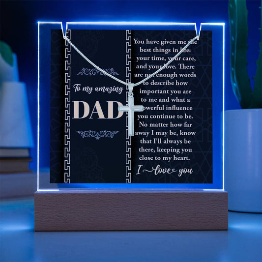 To My Daddy - Keeping You Close To My Heart