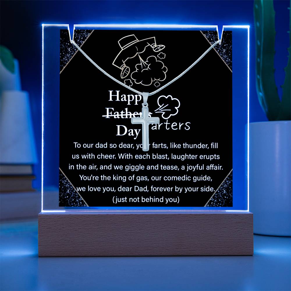 To My Dad - Happy Farter's Day