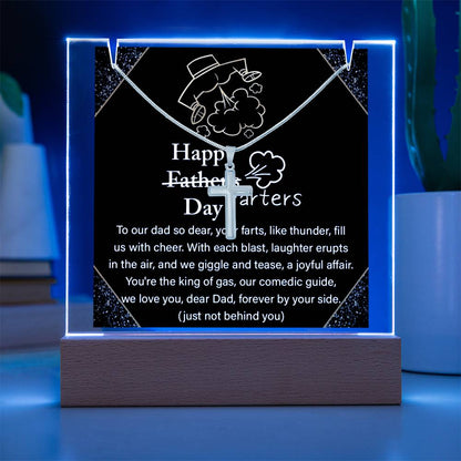 To My Dad - Happy Farter's Day