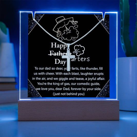 To My Dad - Happy Farter's Day