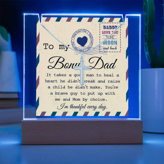 To My Bonus Dad _ I Am Thankful Every Day