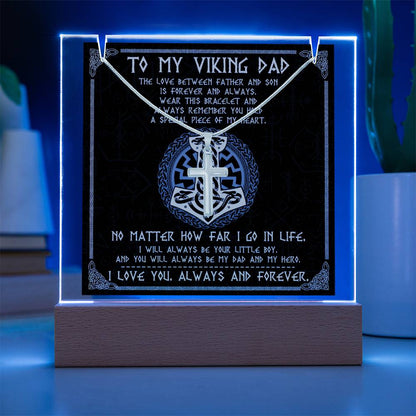 To My Dad - Love Between Father and Son