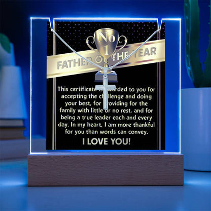 To My Dad - Father Of The Year