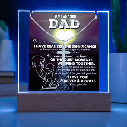 To My Dad - I Love You Forever and Always