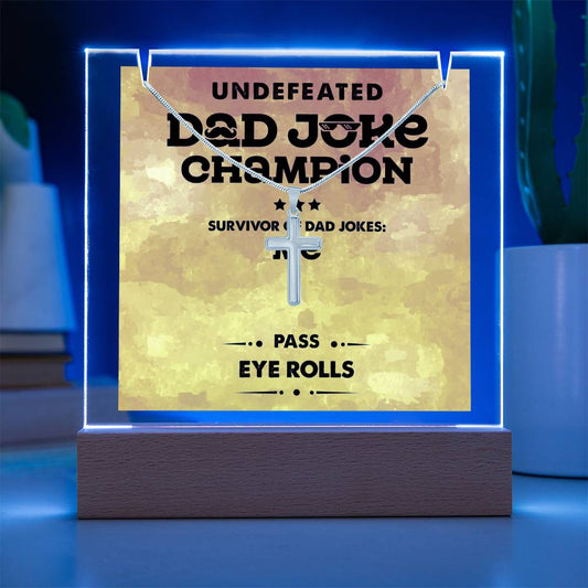 To My Dad - Joke Champion