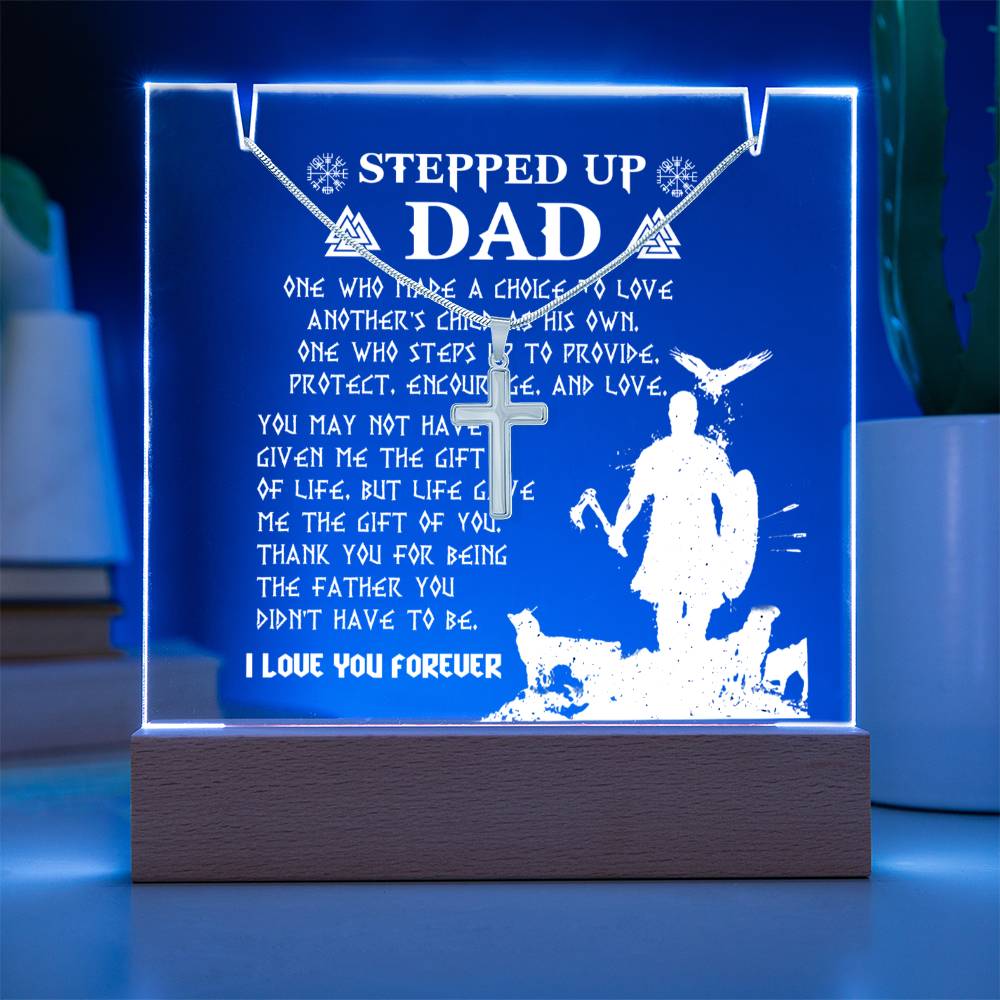To My Step Dad - Life Gave Me A Gift of You