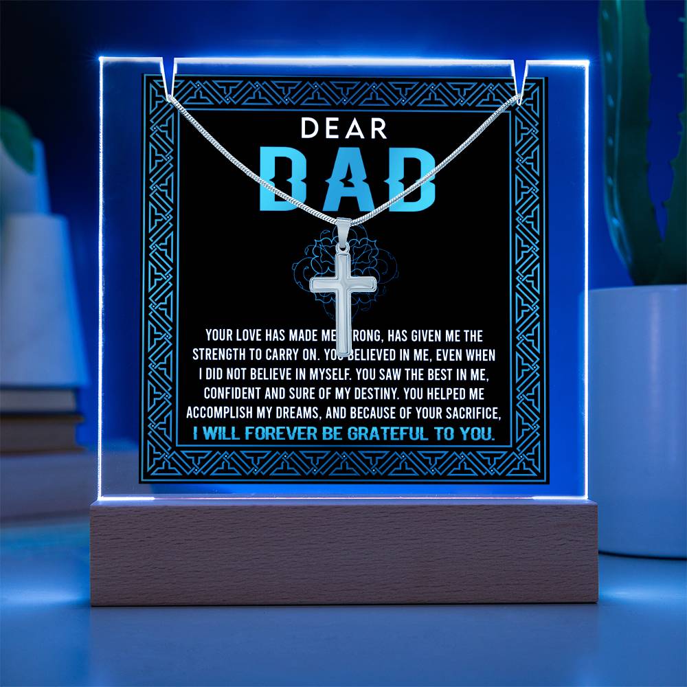 To My Dear Daddy - Forever Grateful