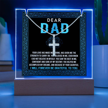 To My Dear Daddy - Forever Grateful