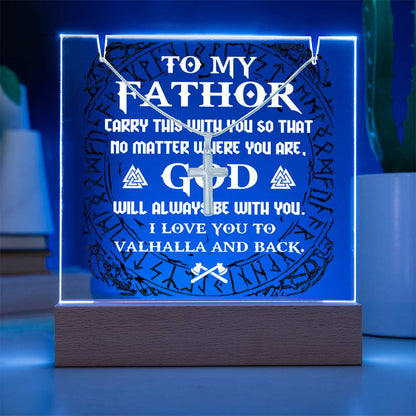 To My Dad - To My FaThor
