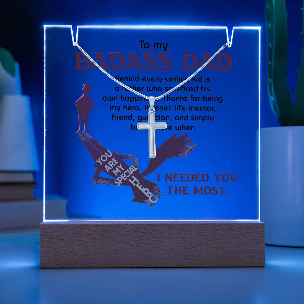 To My Dad - I Needed You The Most