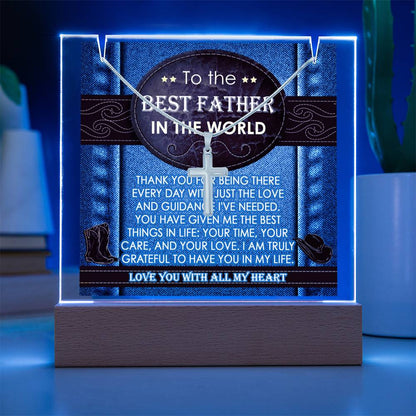 To My Dad - Best Father In The World