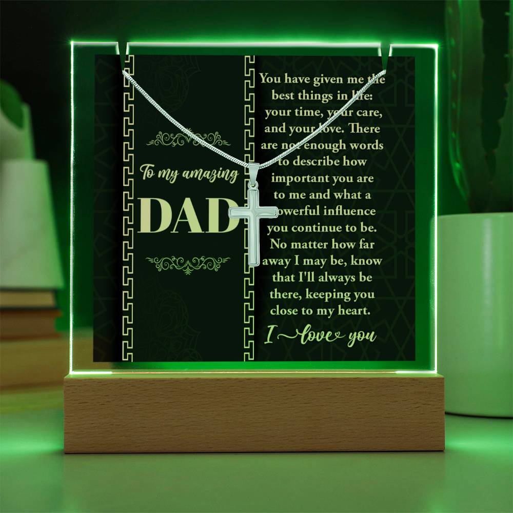 To My Daddy - Keeping You Close To My Heart