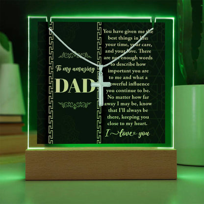 To My Daddy - Keeping You Close To My Heart