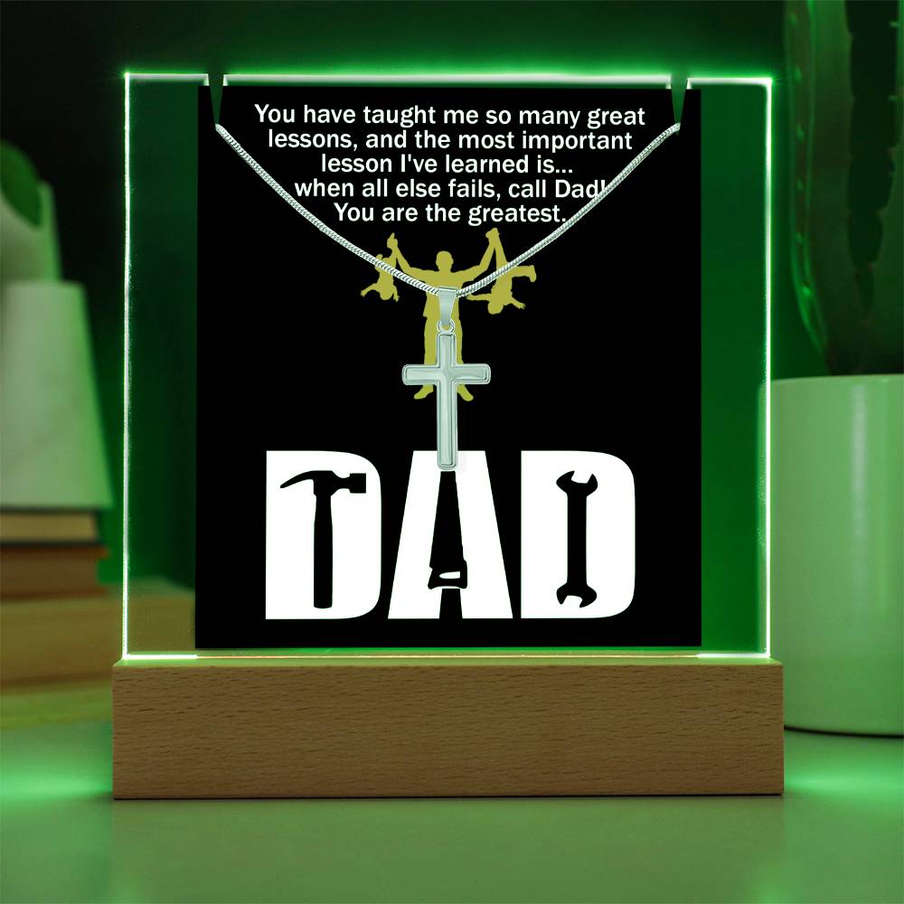 To My Dad - You Are The Greatest