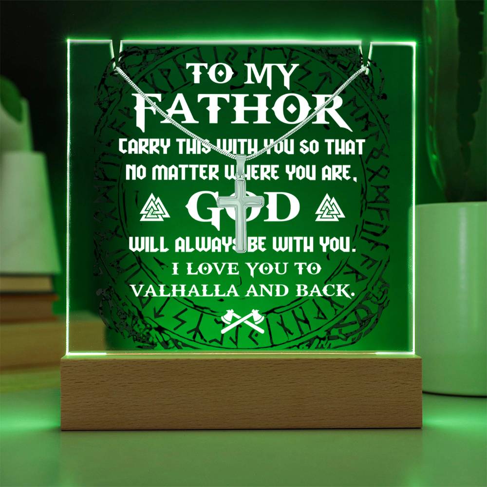 To My Dad - To My FaThor