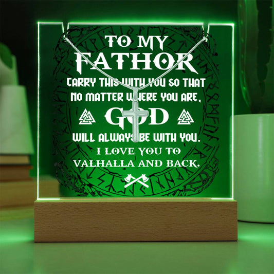 To My Dad - To My FaThor