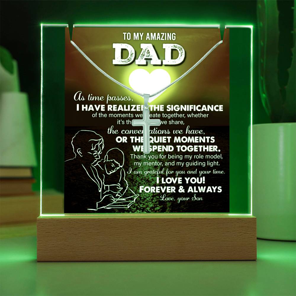 To My Dad - I Love You Forever and Always