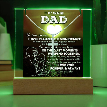 To My Dad - I Love You Forever and Always