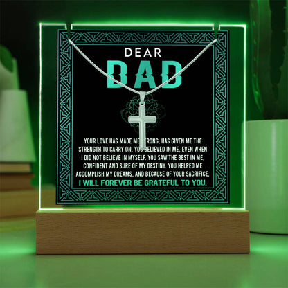 To My Dear Daddy - Forever Grateful