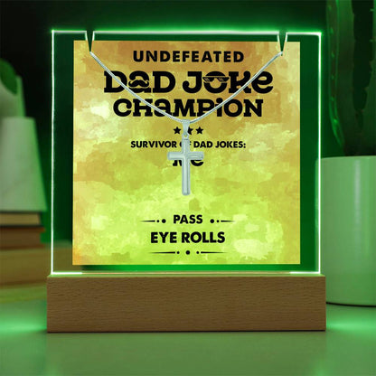 To My Dad - Joke Champion
