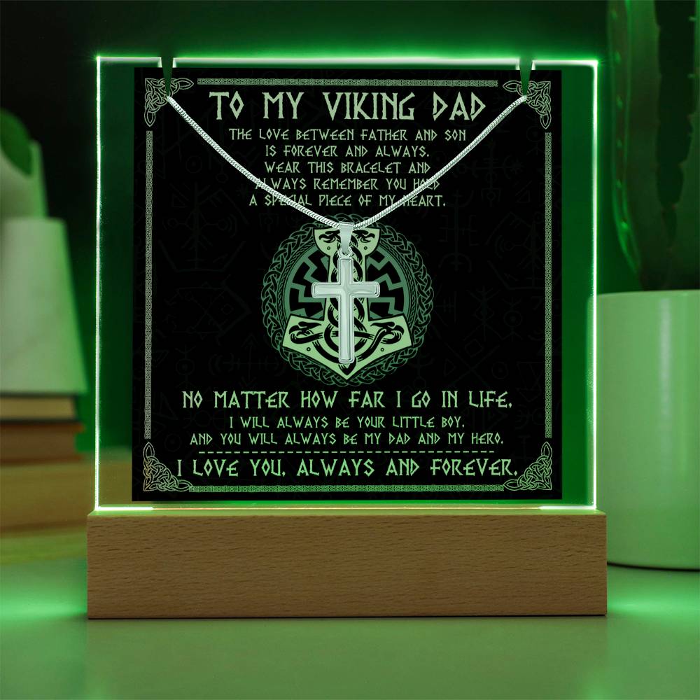 To My Dad - Love Between Father and Son