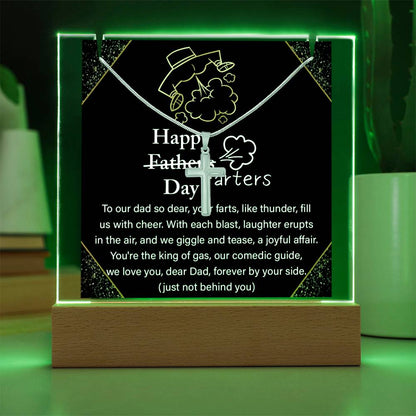 To My Dad - Happy Farter's Day