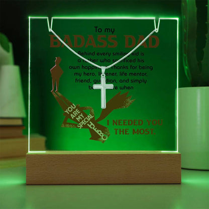 To My Dad - I Needed You The Most