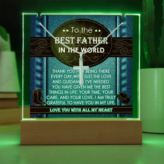 To My Dad - Best Father In The World