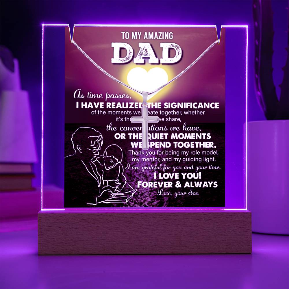 To My Dad - I Love You Forever and Always