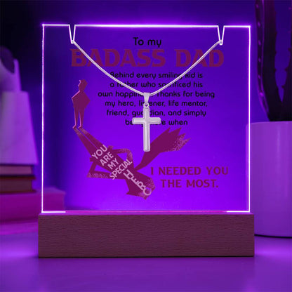 To My Dad - I Needed You The Most