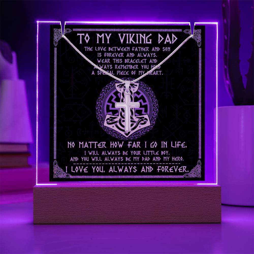 To My Dad - Love Between Father and Son