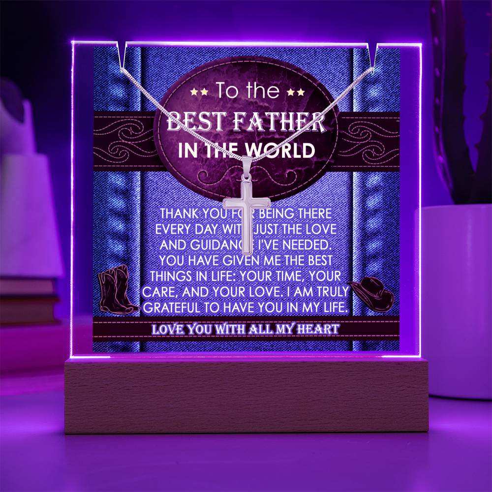 To My Dad - Best Father In The World