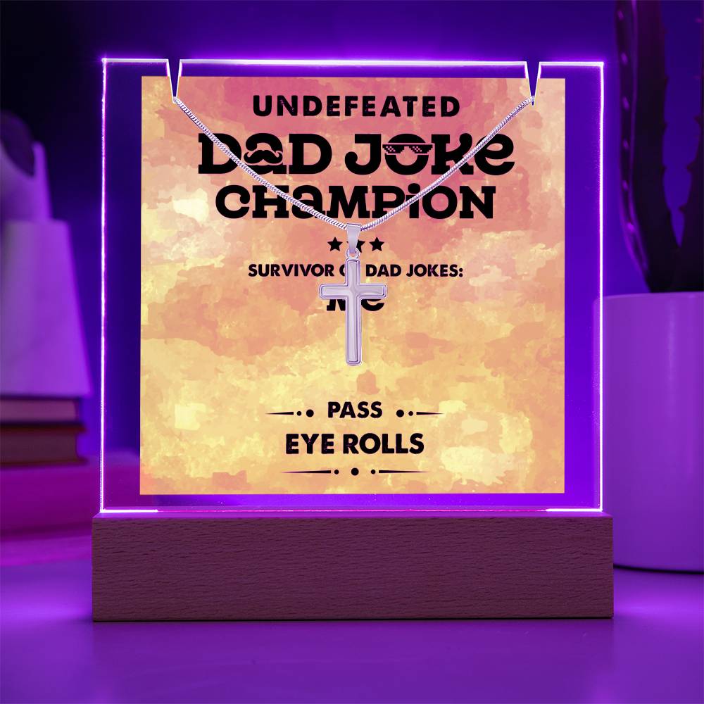 To My Dad - Joke Champion