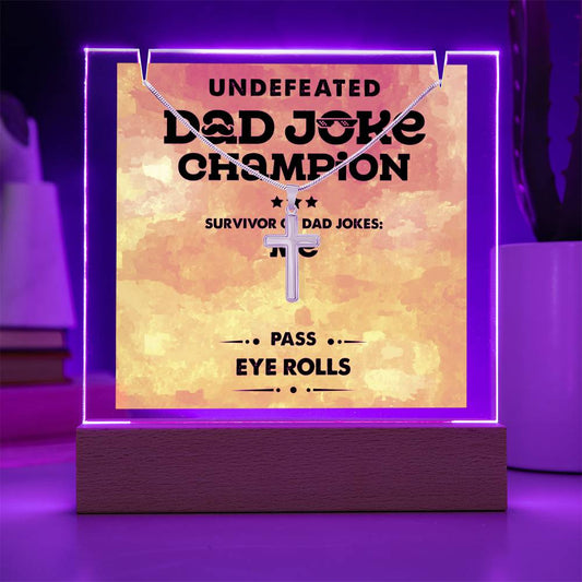 To My Dad - Joke Champion