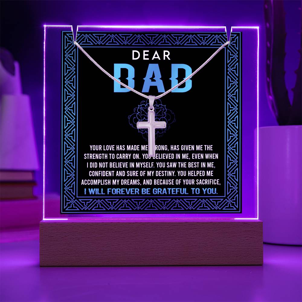 To My Dear Daddy - Forever Grateful