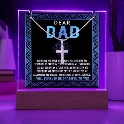 To My Dear Daddy - Forever Grateful