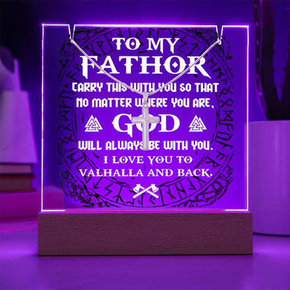 To My Dad - To My FaThor