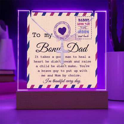 To My Bonus Dad _ I Am Thankful Every Day