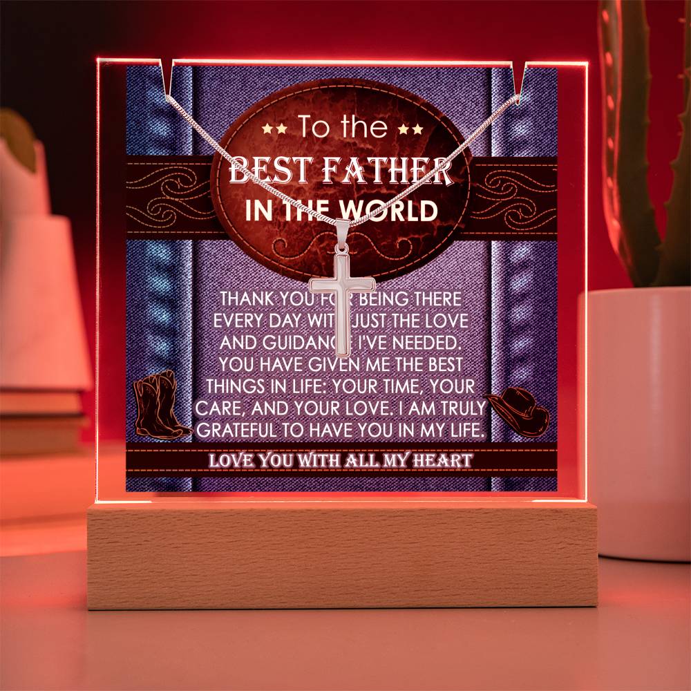 To My Dad - Best Father In The World