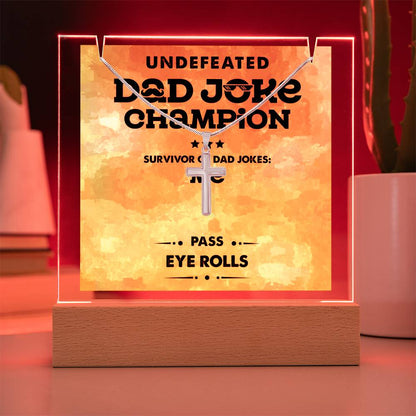 To My Dad - Joke Champion
