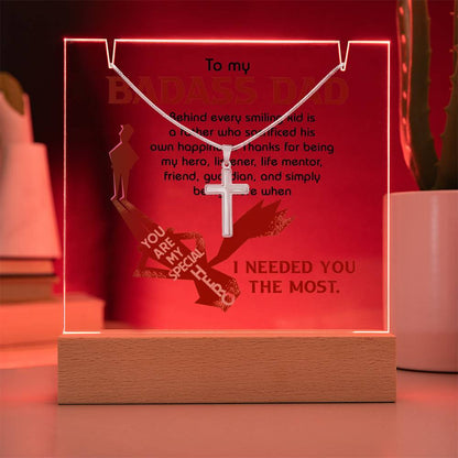 To My Dad - I Needed You The Most