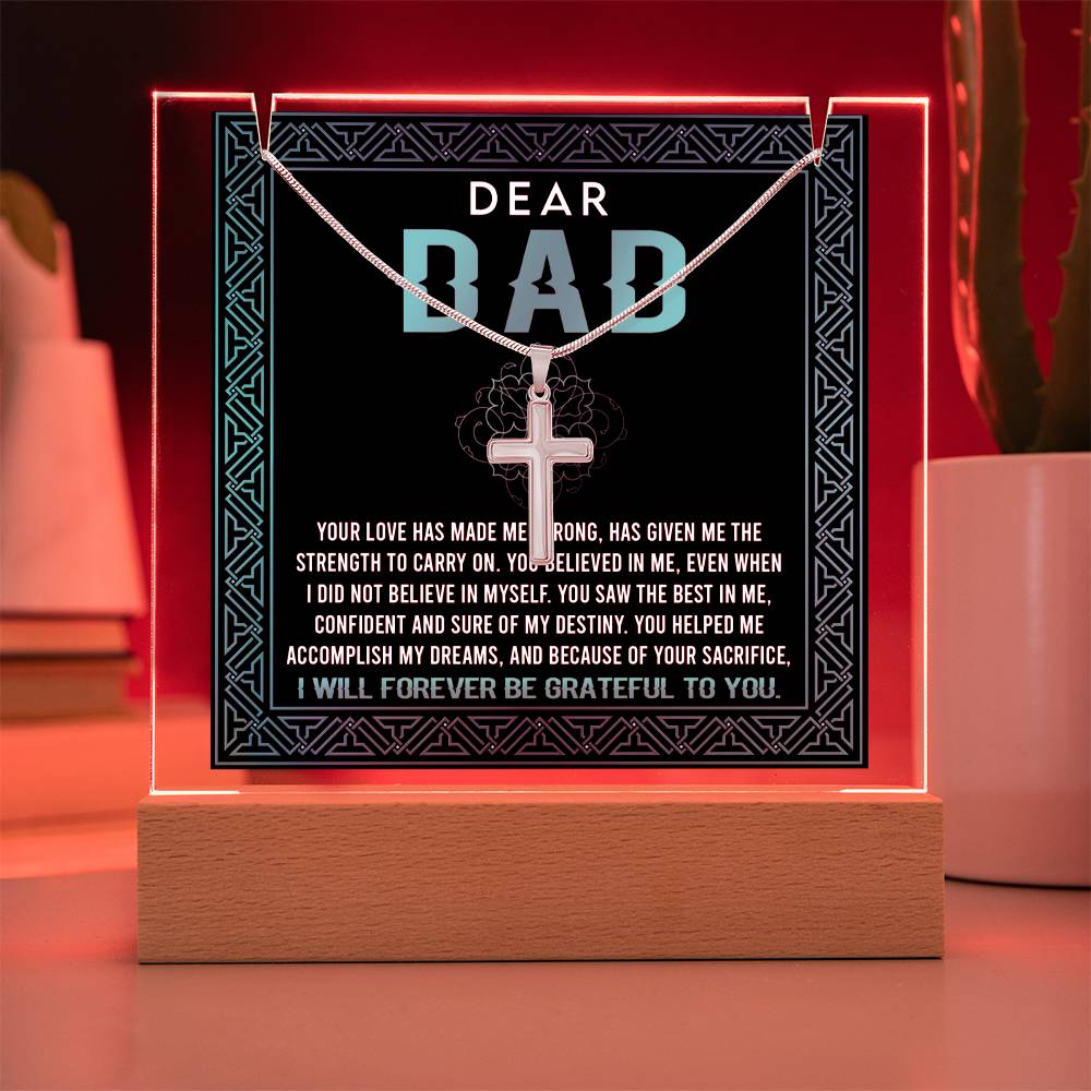 To My Dear Daddy - Forever Grateful