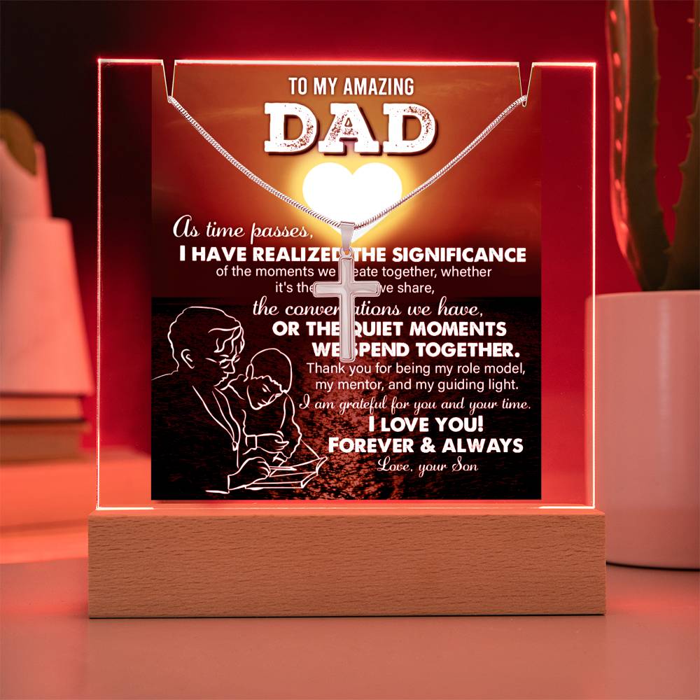 To My Dad - I Love You Forever and Always