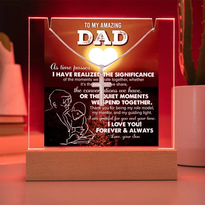 To My Dad - I Love You Forever and Always