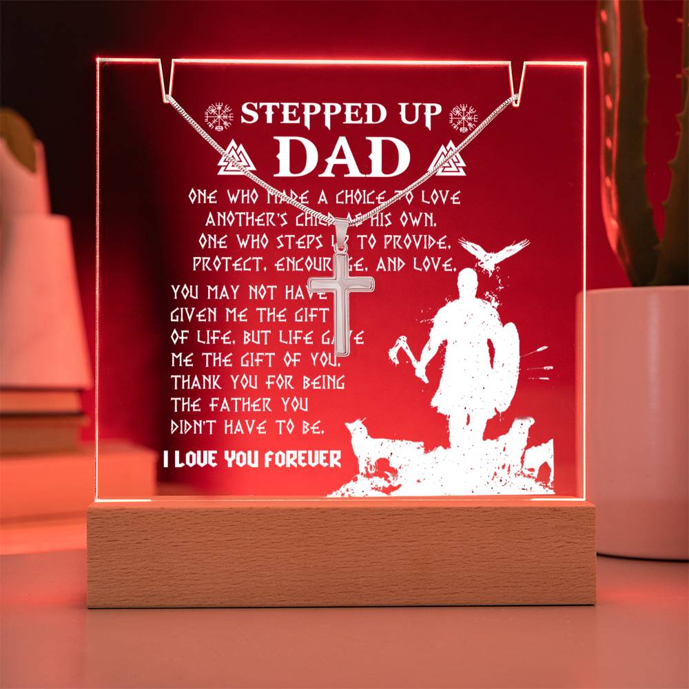 To My Step Dad - Life Gave Me A Gift of You