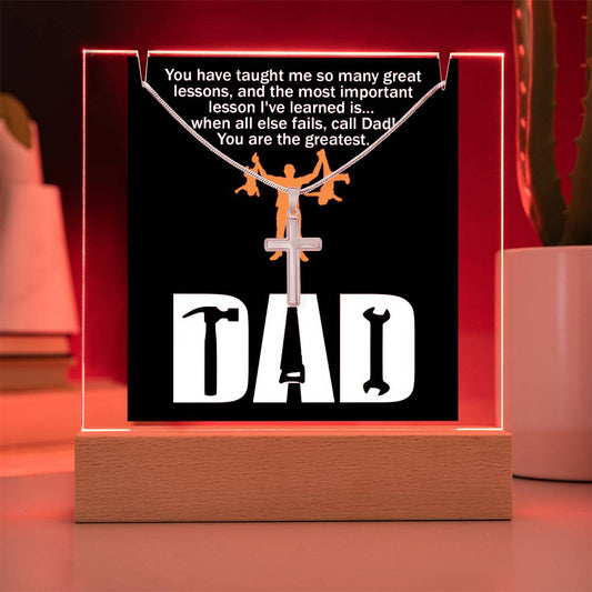 To My Dad - You Are The Greatest